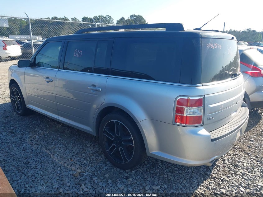 2014 Ford Flex Sel