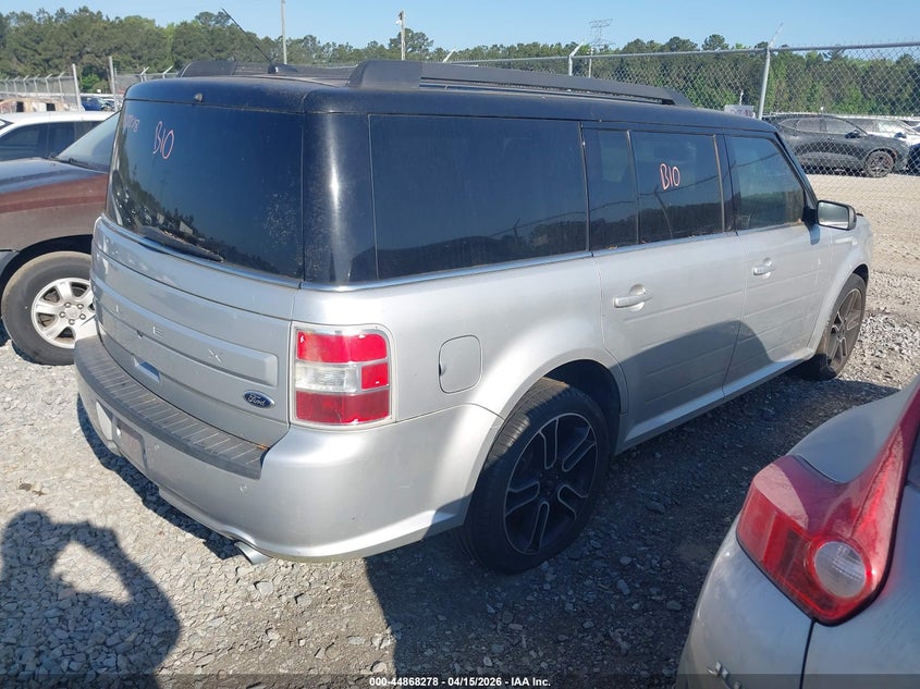 2014 Ford Flex Sel