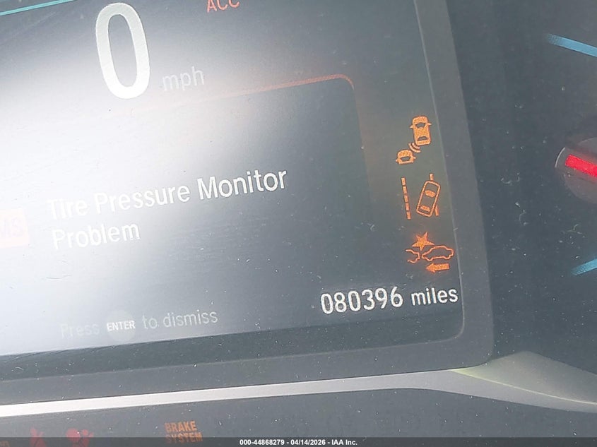 2020 Honda Passport 2Wd Ex-L VIN: 5FNYF7H56LB002528 Lot: 44868279