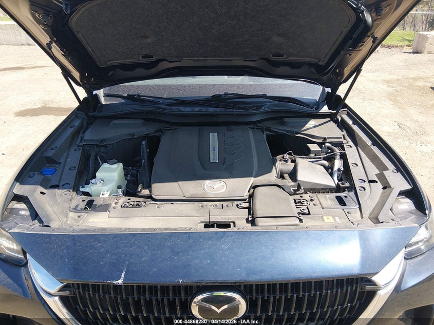 2024 Mazda Cx-90 Phev Premium VIN: JM3KKDHA4R1156354 Lot: 44868280