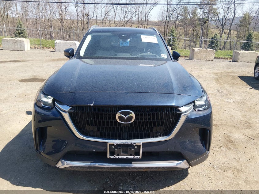 2024 Mazda Cx-90 Phev Premium VIN: JM3KKDHA4R1156354 Lot: 44868280