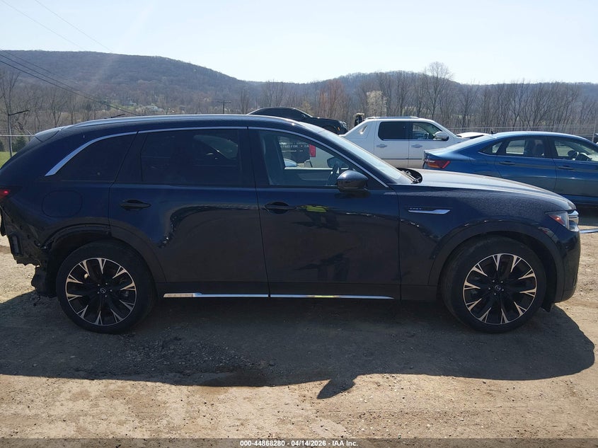 2024 Mazda Cx-90 Phev Premium VIN: JM3KKDHA4R1156354 Lot: 44868280