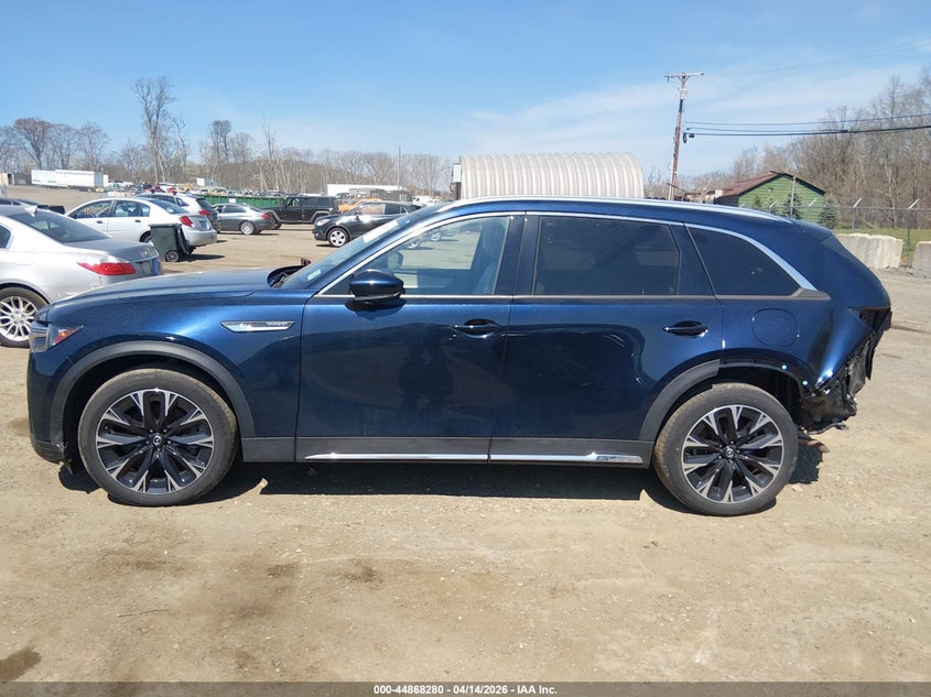 2024 Mazda Cx-90 Phev Premium VIN: JM3KKDHA4R1156354 Lot: 44868280