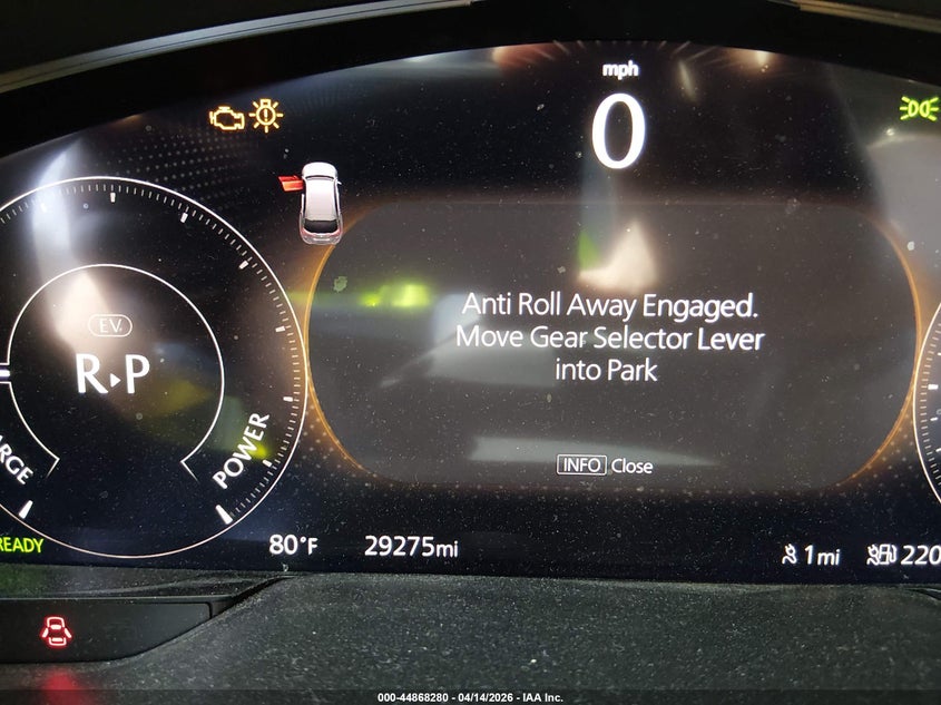 2024 Mazda Cx-90 Phev Premium VIN: JM3KKDHA4R1156354 Lot: 44868280