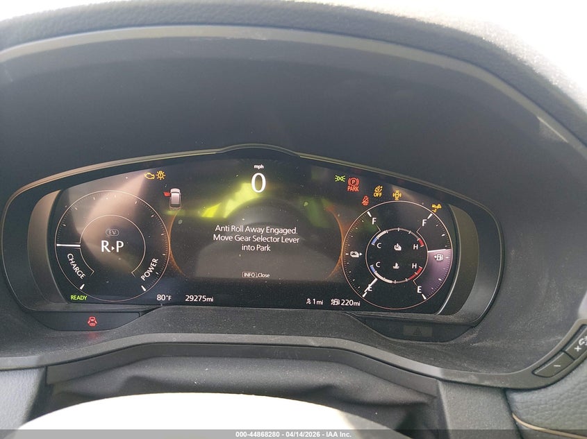 2024 Mazda Cx-90 Phev Premium VIN: JM3KKDHA4R1156354 Lot: 44868280