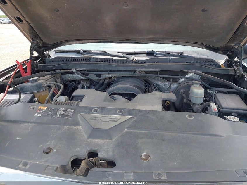 2014 Chevrolet Silverado 1500 2Lt VIN: 1GCVKREC6EZ177274 Lot: 44868297