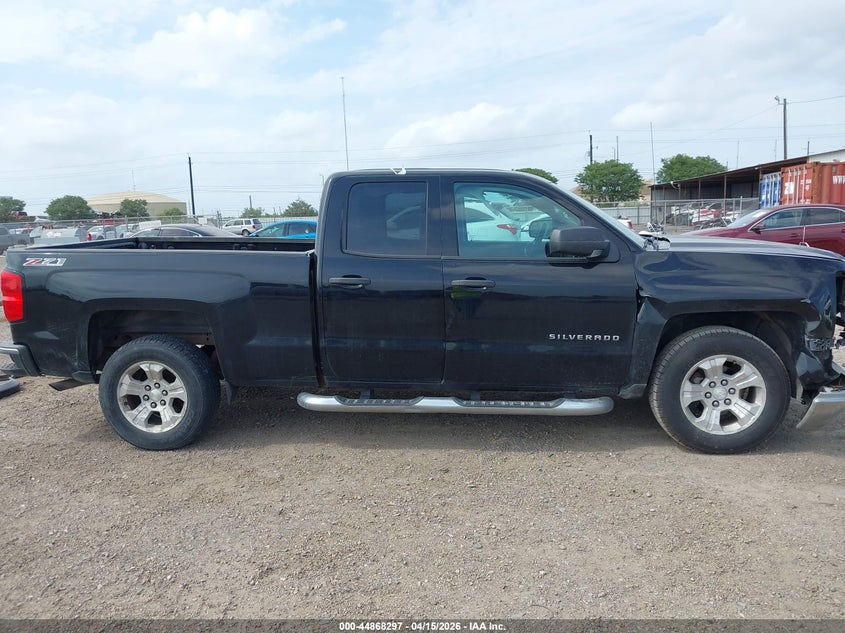 2014 Chevrolet Silverado 1500 2Lt VIN: 1GCVKREC6EZ177274 Lot: 44868297