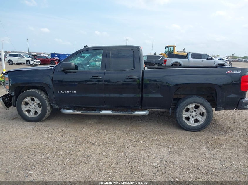2014 Chevrolet Silverado 1500 2Lt VIN: 1GCVKREC6EZ177274 Lot: 44868297