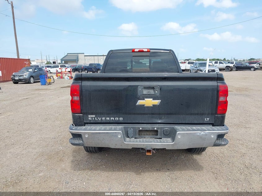 2014 Chevrolet Silverado 1500 2Lt VIN: 1GCVKREC6EZ177274 Lot: 44868297