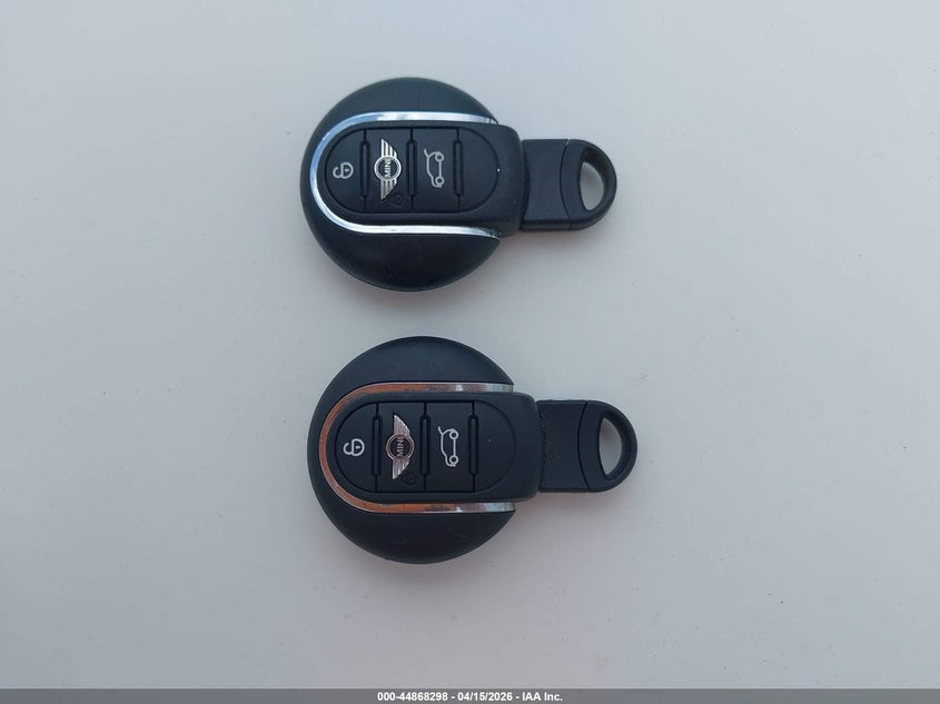 2016 Mini Convertible Cooper S VIN: WMWWG9C55G3A91454 Lot: 44868298