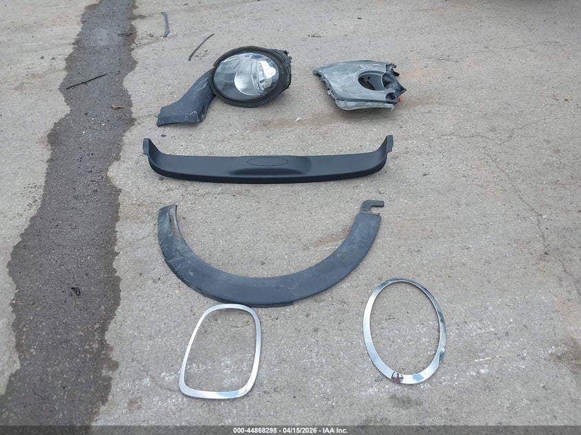 2016 Mini Convertible Cooper S VIN: WMWWG9C55G3A91454 Lot: 44868298