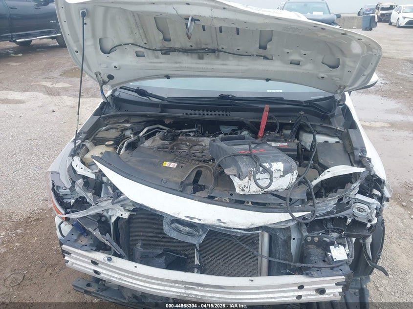 2020 Toyota Corolla Le VIN: JTDEPRAEXLJ036647 Lot: 44868304