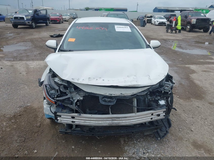 2020 Toyota Corolla Le VIN: JTDEPRAEXLJ036647 Lot: 44868304