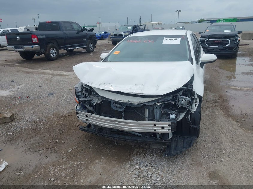 2020 Toyota Corolla Le VIN: JTDEPRAEXLJ036647 Lot: 44868304