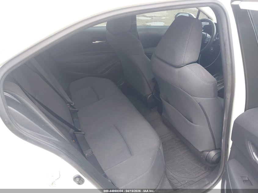 2020 Toyota Corolla Le VIN: JTDEPRAEXLJ036647 Lot: 44868304