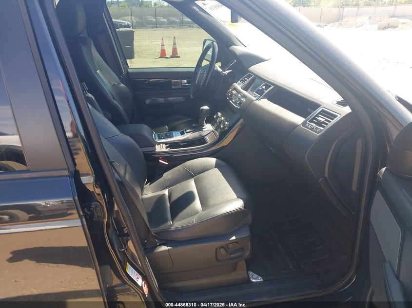 2013 Land Rover Range Rover Sport Hse