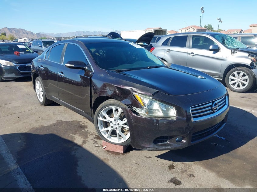 2012 Nissan Maxima 3.5 Sv
