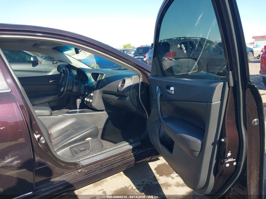 2012 Nissan Maxima 3.5 Sv