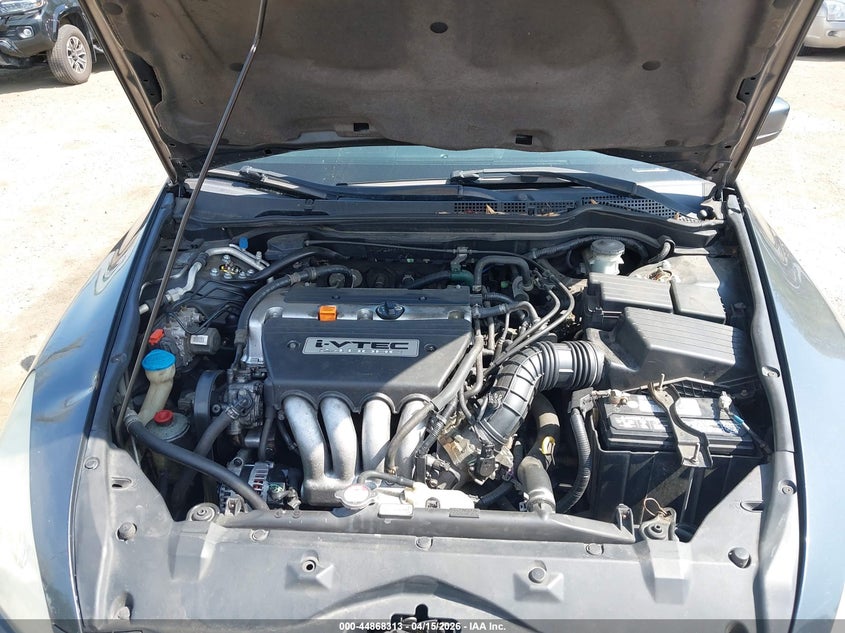 2004 Honda Accord 2.4 Ex VIN: 1HGCM56674A027658 Lot: 44868313