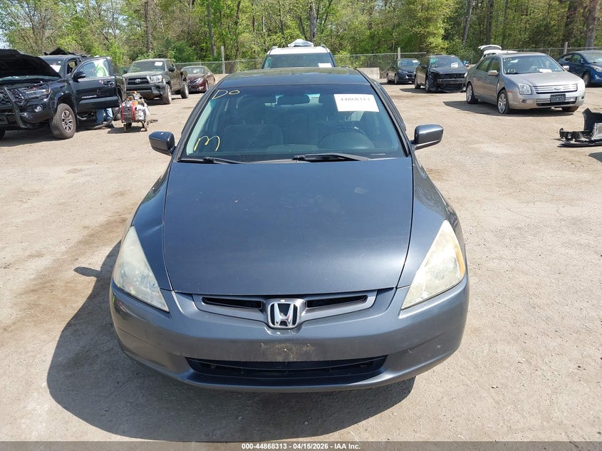 2004 Honda Accord 2.4 Ex VIN: 1HGCM56674A027658 Lot: 44868313