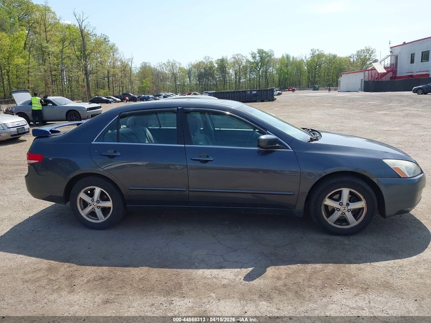 2004 Honda Accord 2.4 Ex VIN: 1HGCM56674A027658 Lot: 44868313