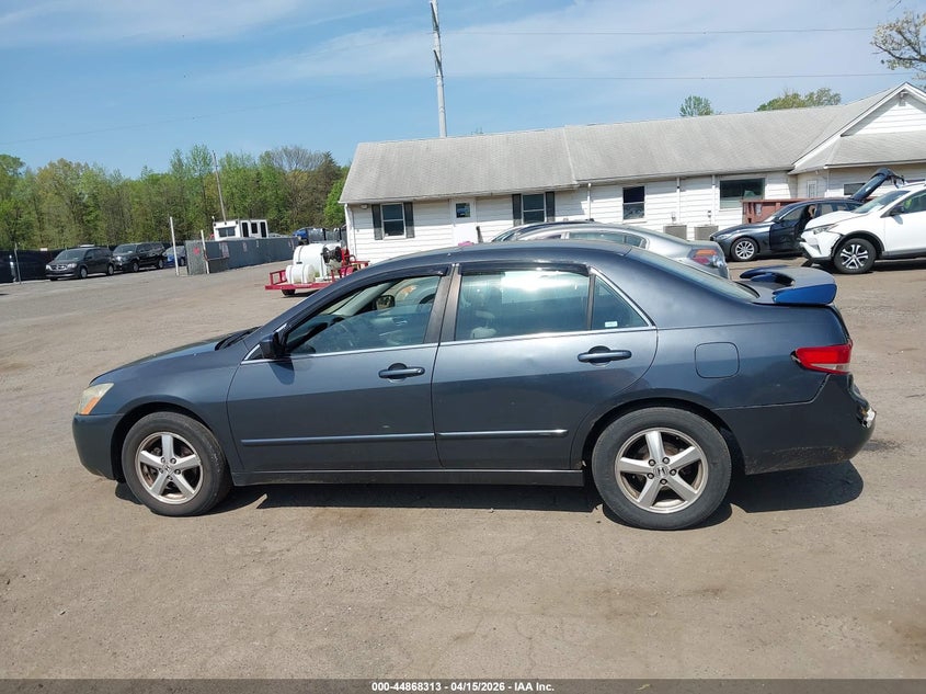 2004 Honda Accord 2.4 Ex VIN: 1HGCM56674A027658 Lot: 44868313