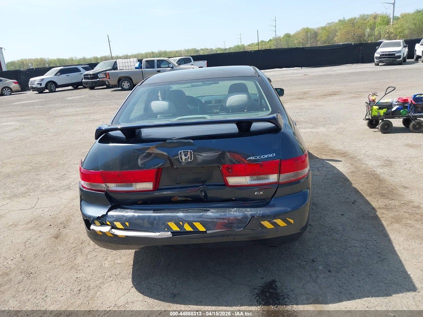 2004 Honda Accord 2.4 Ex VIN: 1HGCM56674A027658 Lot: 44868313