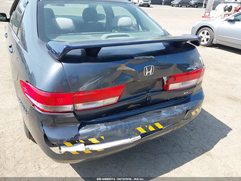 2004 Honda Accord 2.4 Ex VIN: 1HGCM56674A027658 Lot: 44868313