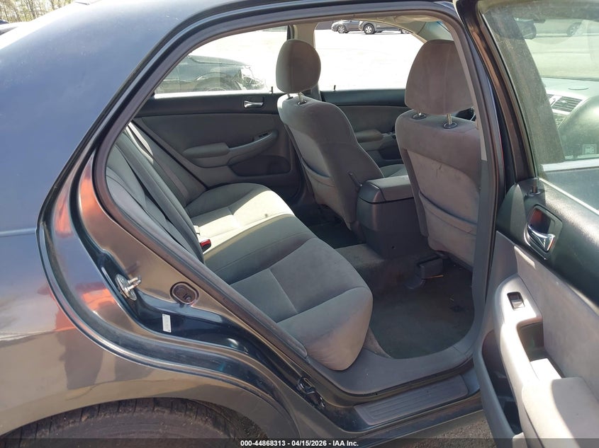 2004 Honda Accord 2.4 Ex VIN: 1HGCM56674A027658 Lot: 44868313