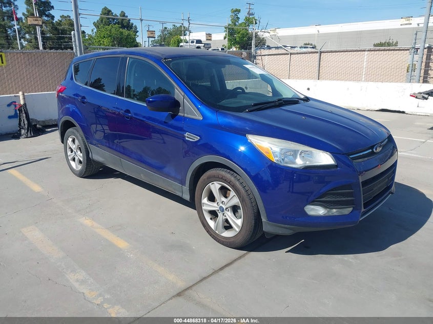 2013 Ford Escape Se