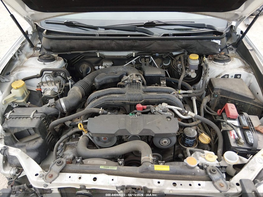 2014 Subaru Outback 2.5I Premium VIN: 4S4BRBCC0E3201513 Lot: 44868323