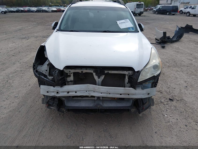 2014 Subaru Outback 2.5I Premium VIN: 4S4BRBCC0E3201513 Lot: 44868323