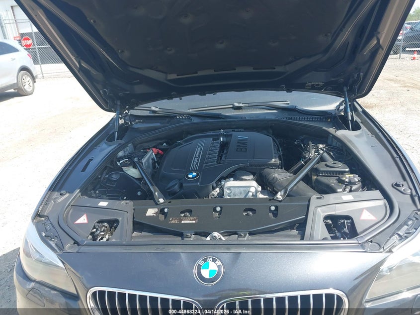 2014 BMW 535I xDrive VIN: WBA5B3C51ED538289 Lot: 44868324
