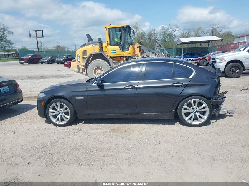 2014 BMW 535I xDrive VIN: WBA5B3C51ED538289 Lot: 44868324