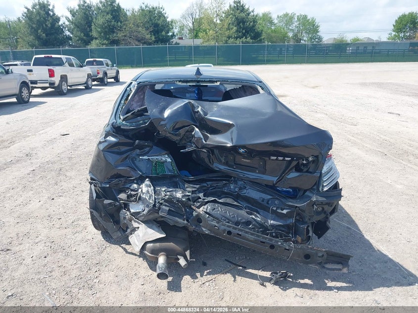 2014 BMW 535I xDrive VIN: WBA5B3C51ED538289 Lot: 44868324