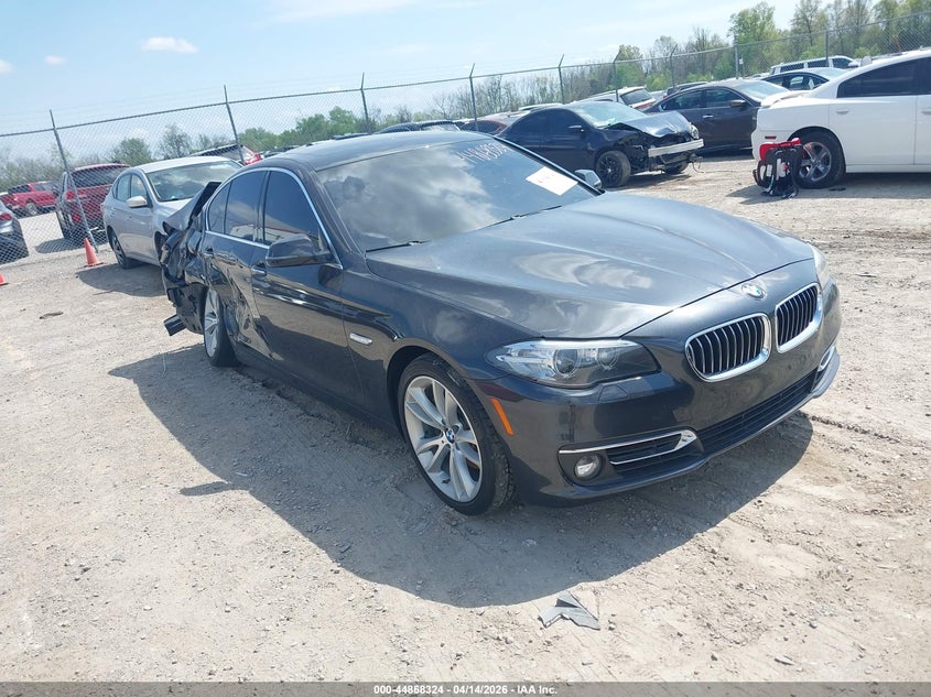 2014 BMW 535I XDRIVE