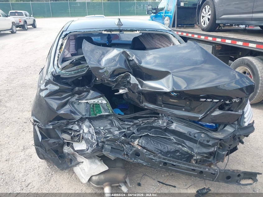 2014 BMW 535I xDrive VIN: WBA5B3C51ED538289 Lot: 44868324