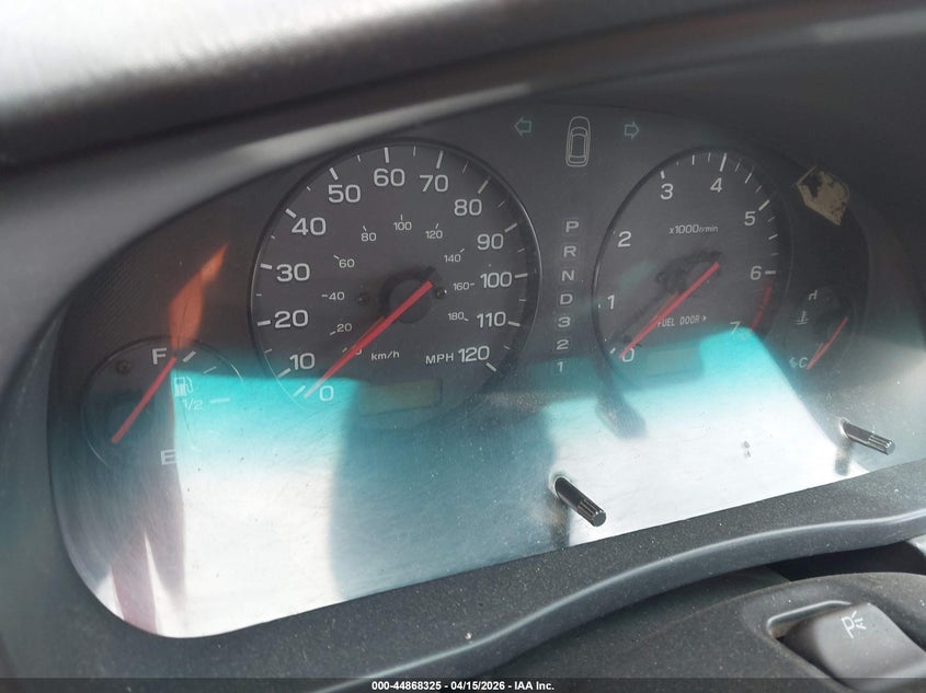 2000 Subaru Legacy L VIN: 4S3BH6354Y7302454 Lot: 44868325