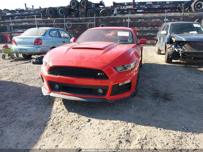 2015 Ford Mustang Ecoboost 1FA6P8TH9F5307075 photo 1