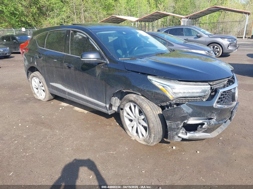 2019 Acura Rdx Standard