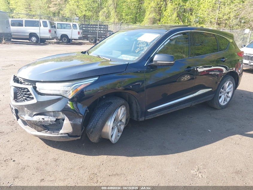 2019 Acura Rdx Standard