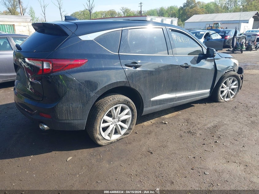 2019 Acura Rdx Standard