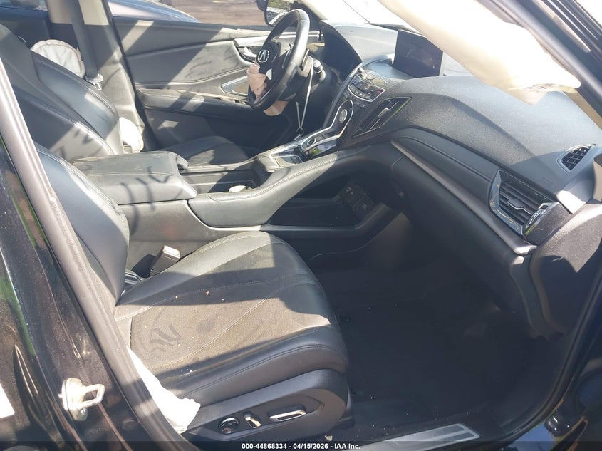 2019 Acura Rdx Standard