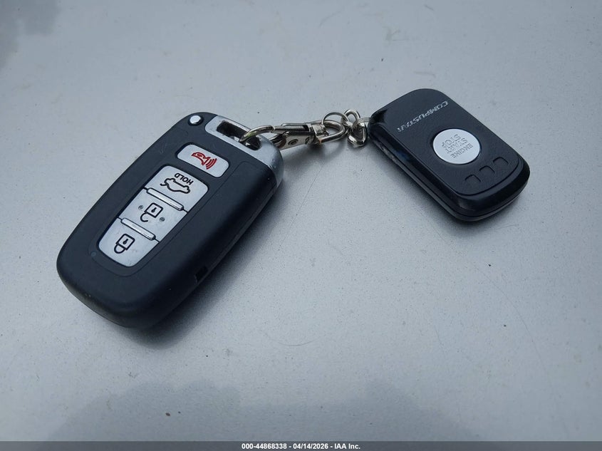 2011 Kia Optima Hybrid Ex VIN: KNAGM4ADXB5000683 Lot: 44868338