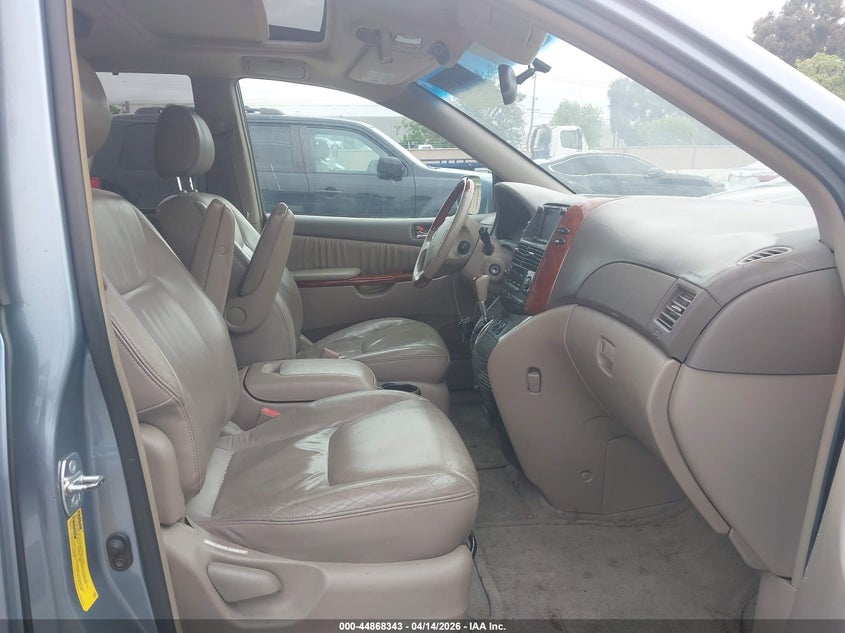 2004 Toyota Sienna Xle Limited