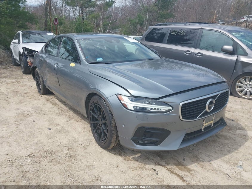 VOLVO S90 2020. Lot# 44868346. VIN LVYA22MT4LP143004. Photo 1