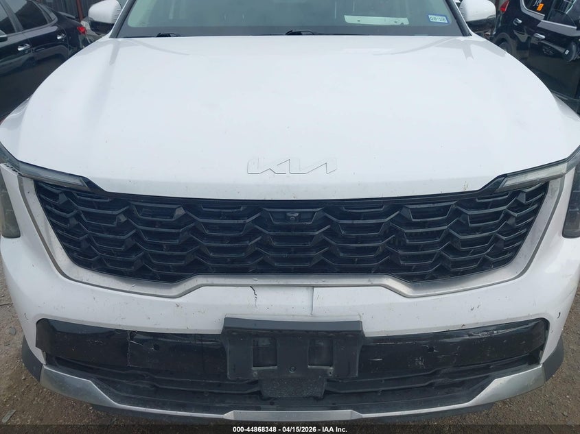 VIN 5XYRK4JF8RG304714 2024 KIA SORENTO SX
