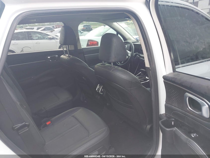 VIN 5XYRK4JF8RG304714 2024 KIA SORENTO SX