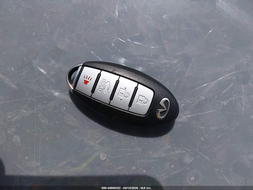 2014 Infiniti Q50 Hybrid Premium VIN: JN1AV7AP3EM690923 Lot: 44868352