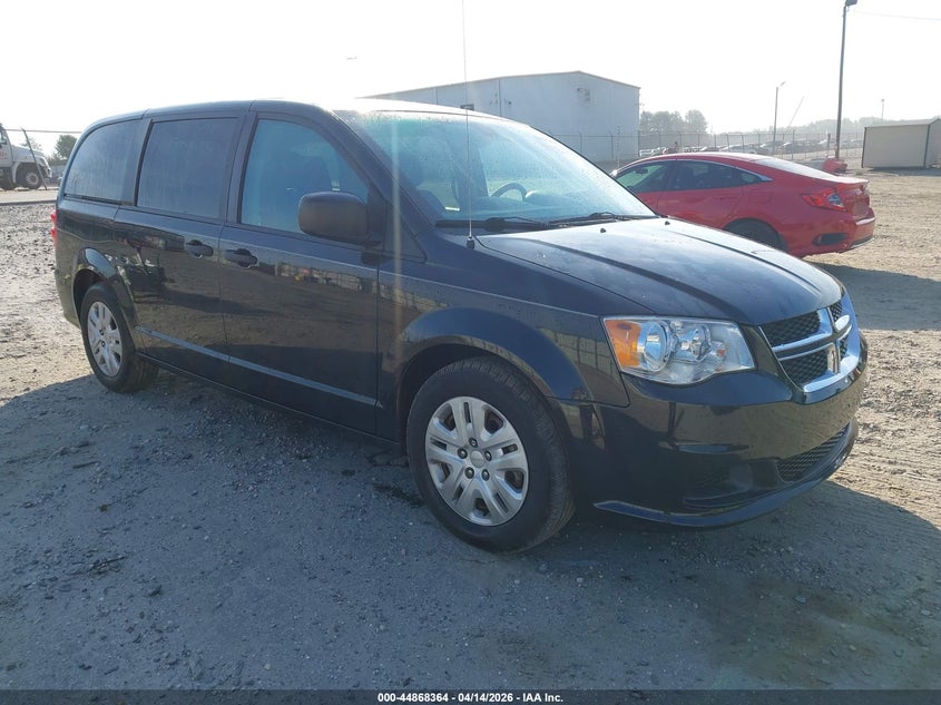 2019 Dodge Grand Caravan Se